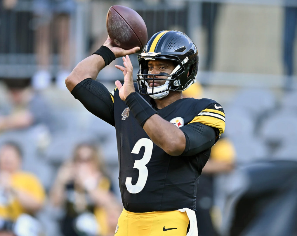 Steelers’ Russell Wilson ‘preparing to be in position to thrive’ against Jets